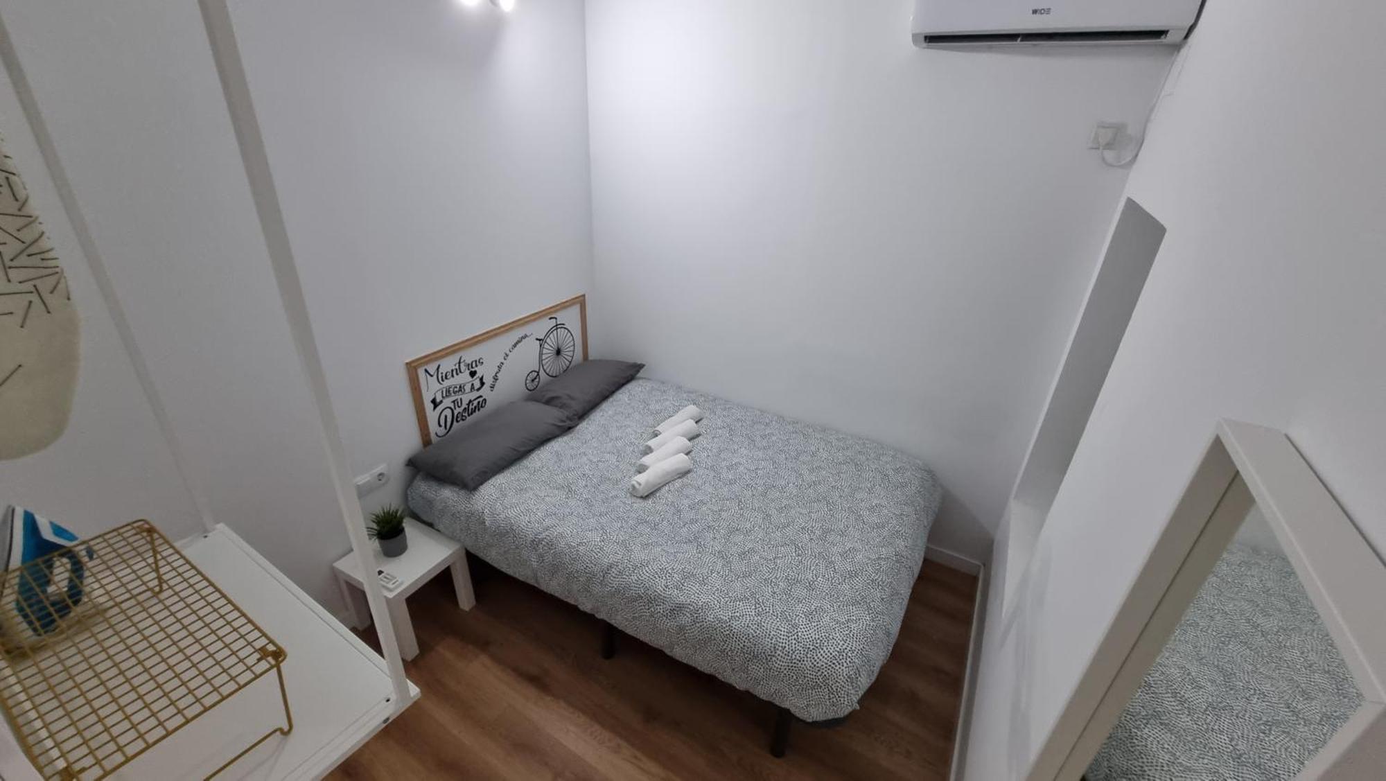 Apartment Mini El Sotano De Atocha *