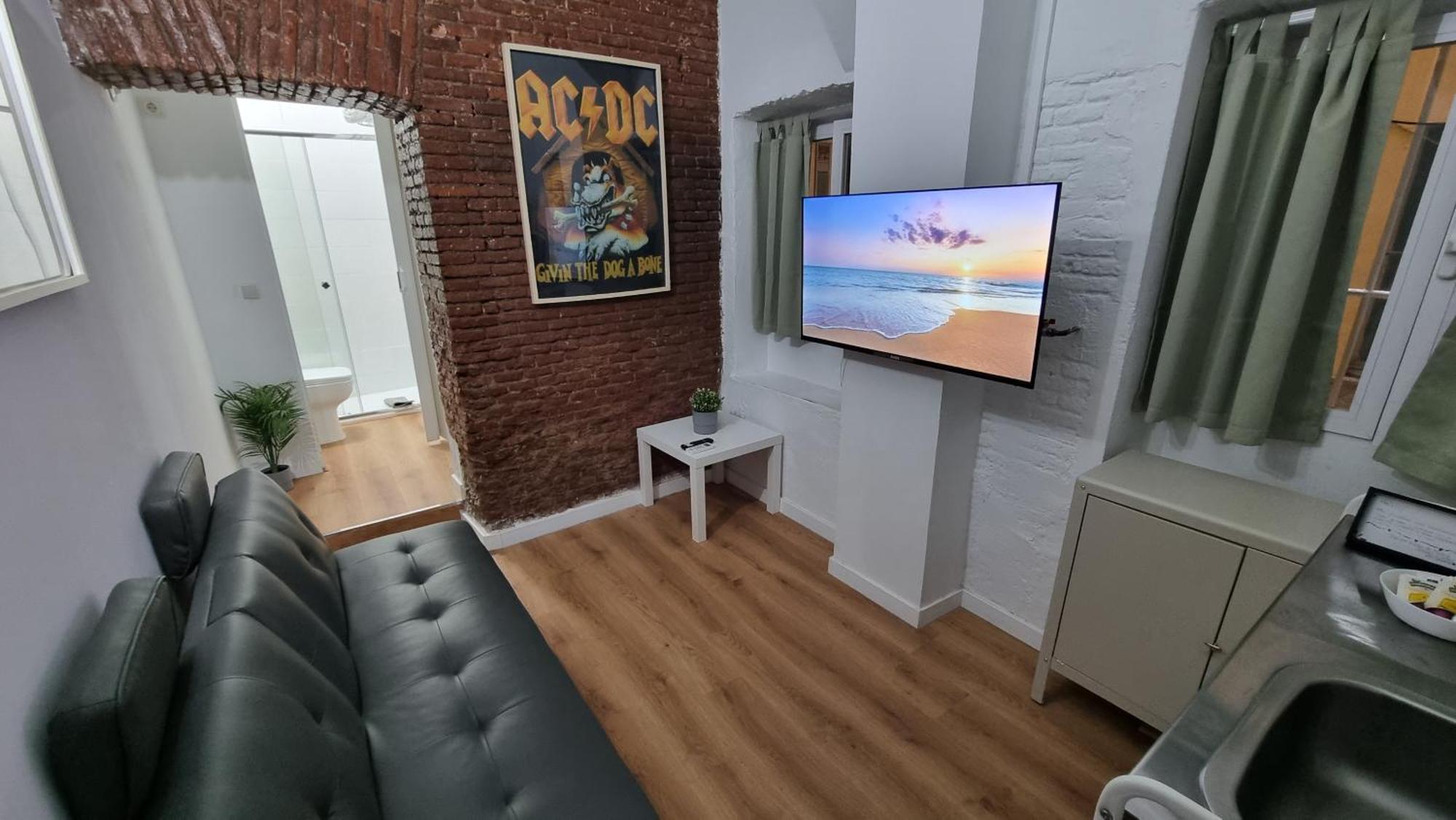 Mini El Sotano De Atocha Apartment Madrid