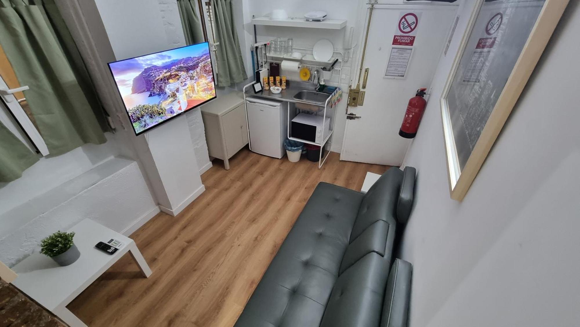Mini El Sotano De Atocha Apartment Madrid