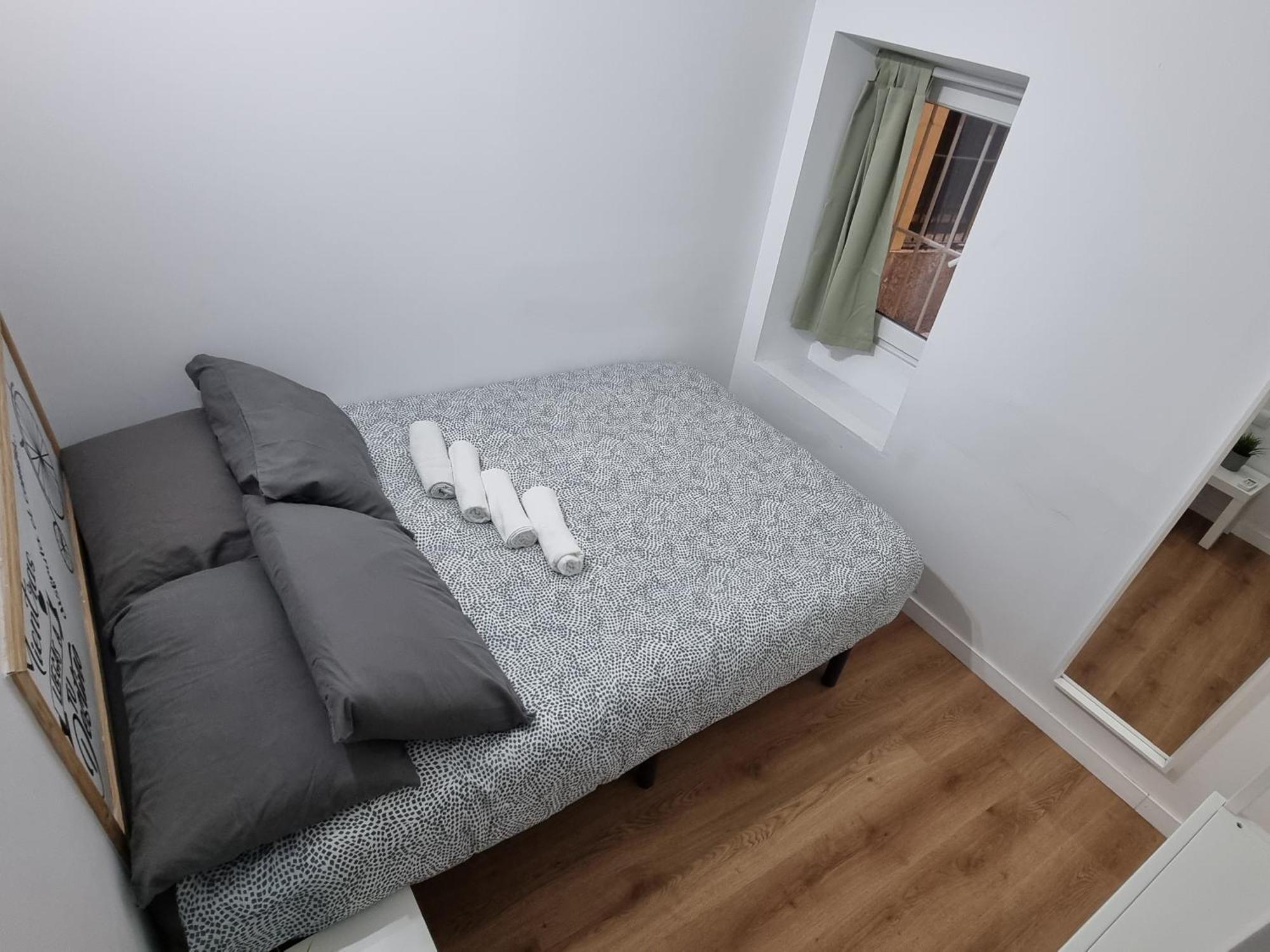 Mini El Sotano De Atocha Apartment Madrid